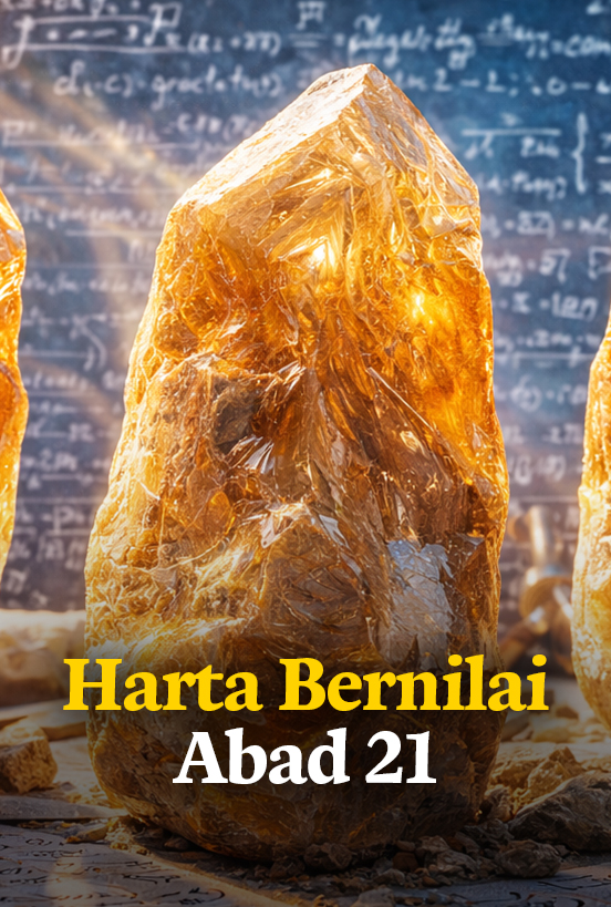 Kenapa Rare Earth Menjadi Rebutan Dunia